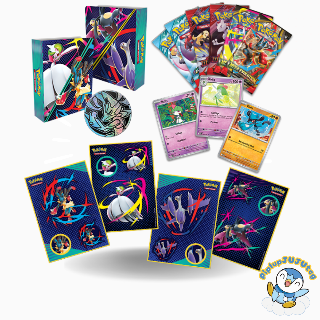 Pokemon TCG Collector Chest (Fall 2025)