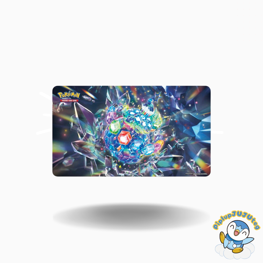 Pokémon TCG: Terapagos ex Ultra-Premium Collection (18 Packs)