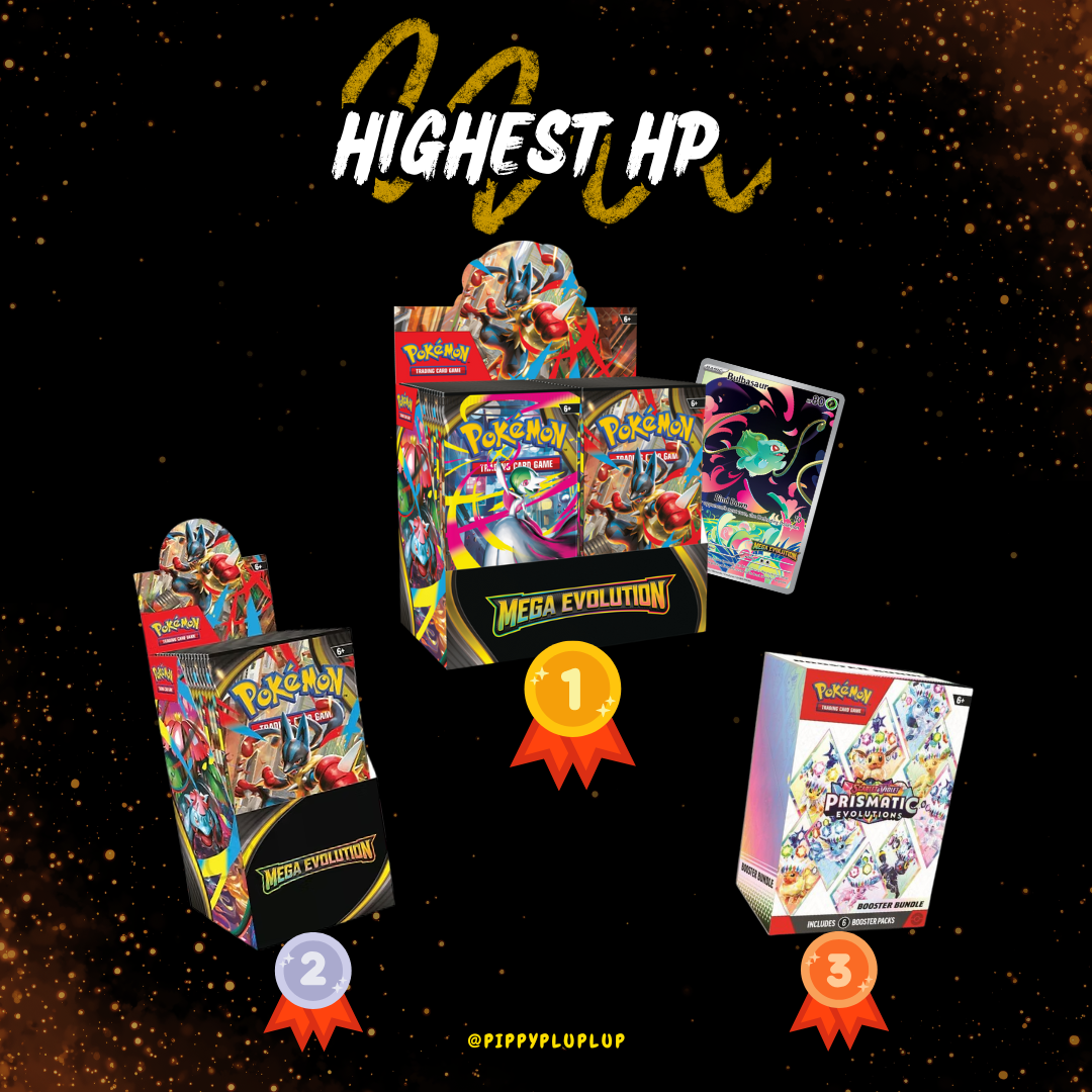 Pokémon TCG: Rumble MEGA Inferno V2 (LIVE RIP)