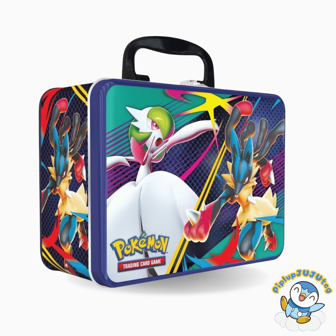 Pokemon TCG Collector Chest (Fall 2025)