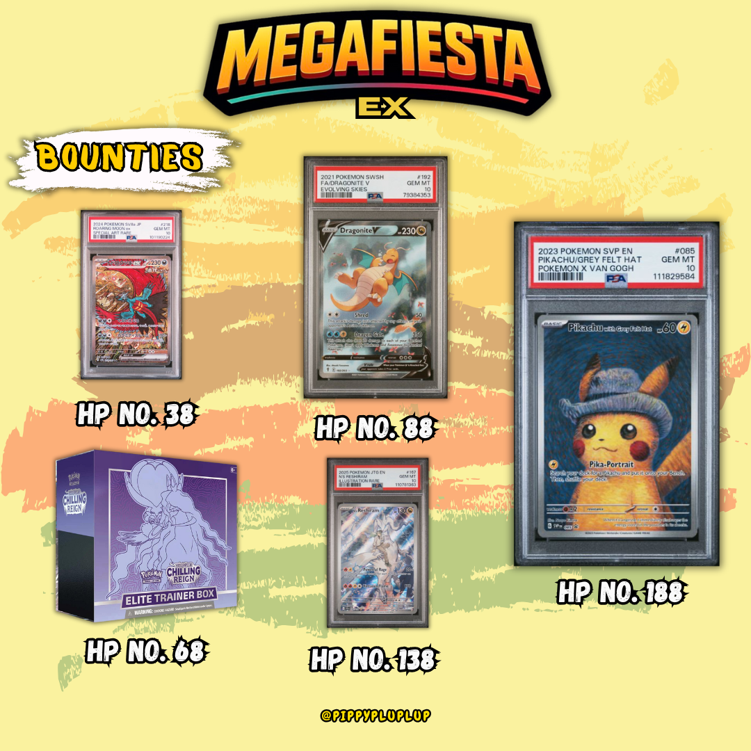 Pokémon TCG: Rumble MEGA FIESTA ex (LIVE RIP)