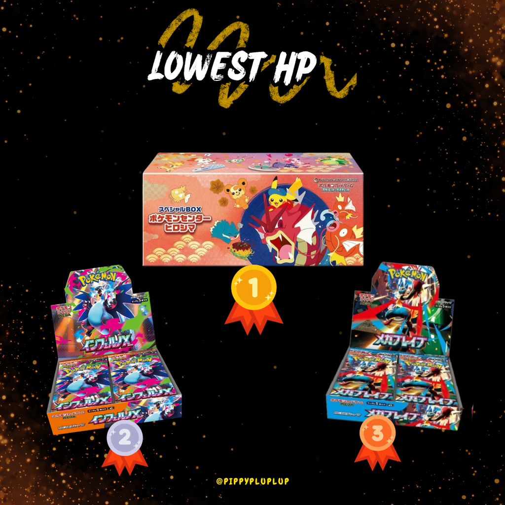 Pokémon TCG: Rumble MEGA Inferno V2 (LIVE RIP)