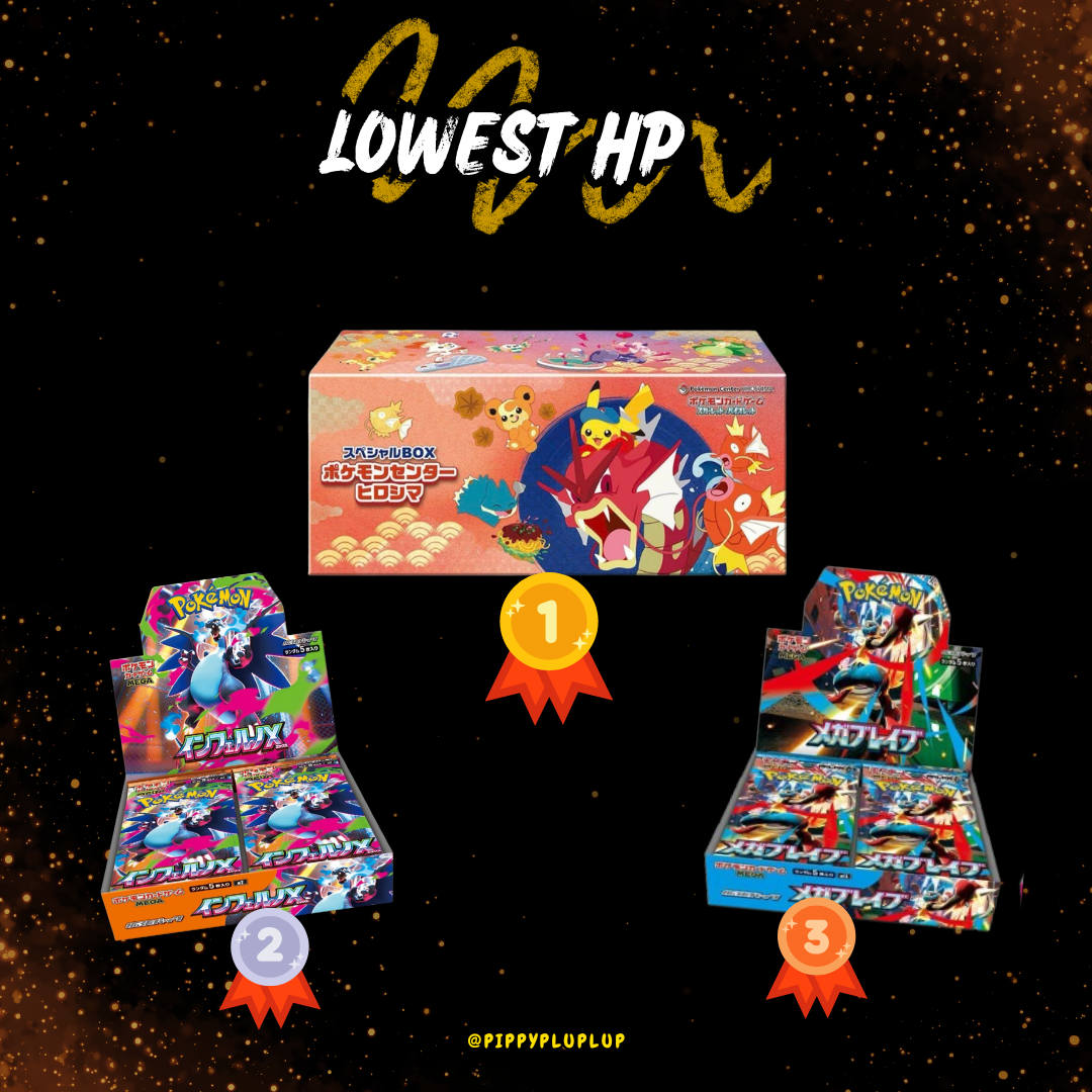 Pokémon TCG: Rumble MEGA Inferno V2 (LIVE RIP)