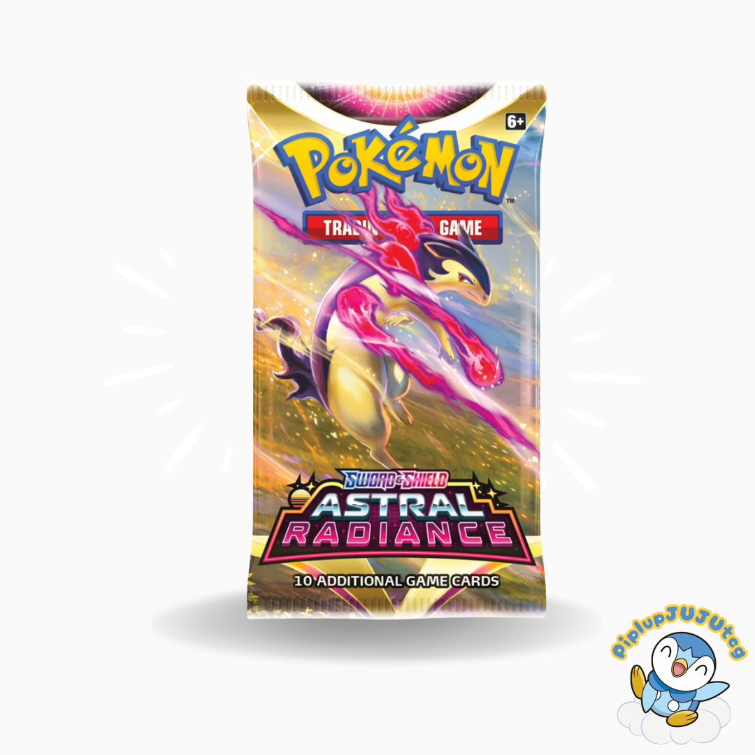 Pokémon TCG Sword & Shield Loose Packs