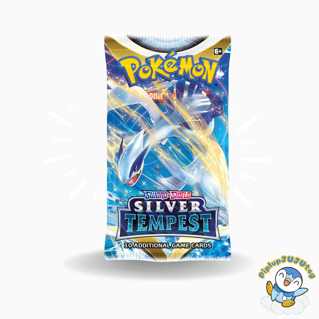 Pokémon TCG Sword & Shield Loose Packs