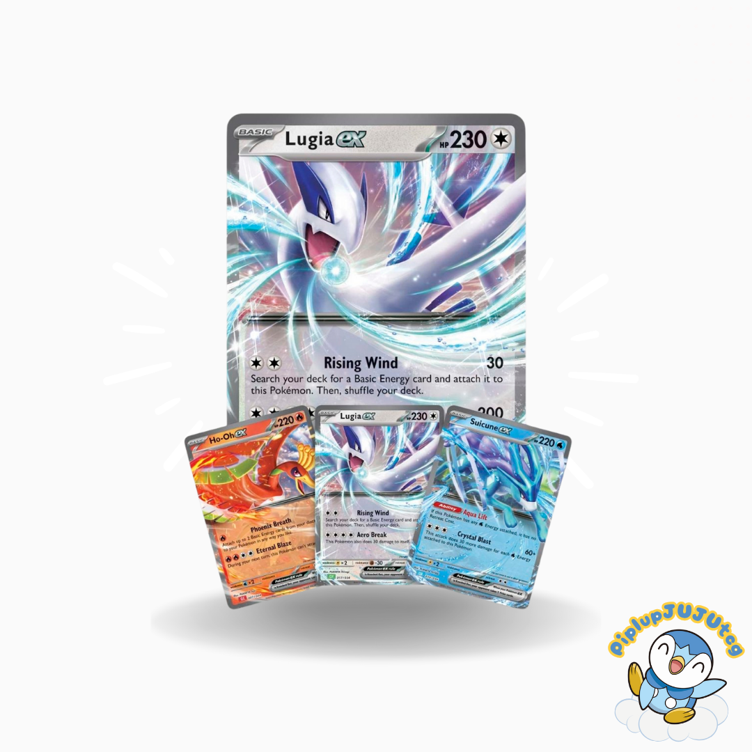 Pokémon TCG: Combined Powers Premium Collection