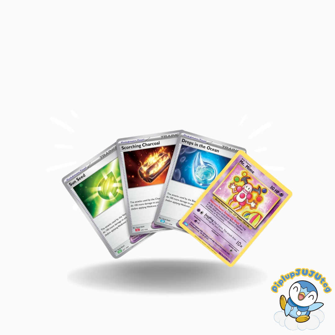 Pokémon TCG: Combined Powers Premium Collection