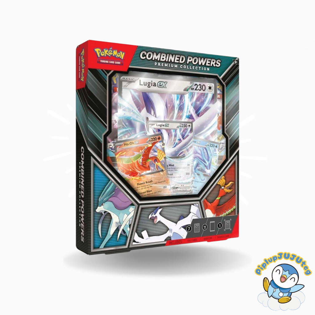 Pokémon TCG: Combined Powers Premium Collection