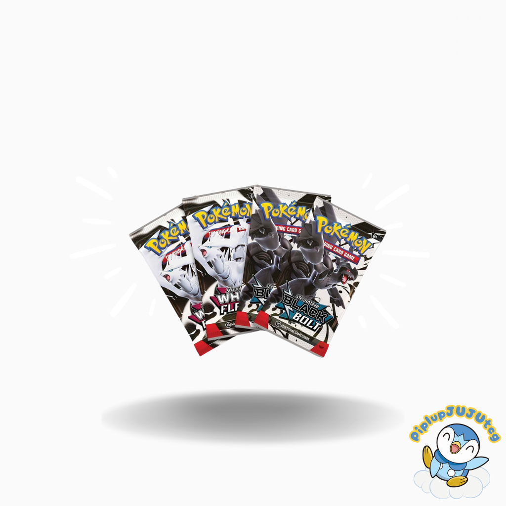 Pokémon TCG: Unova Poster Collection