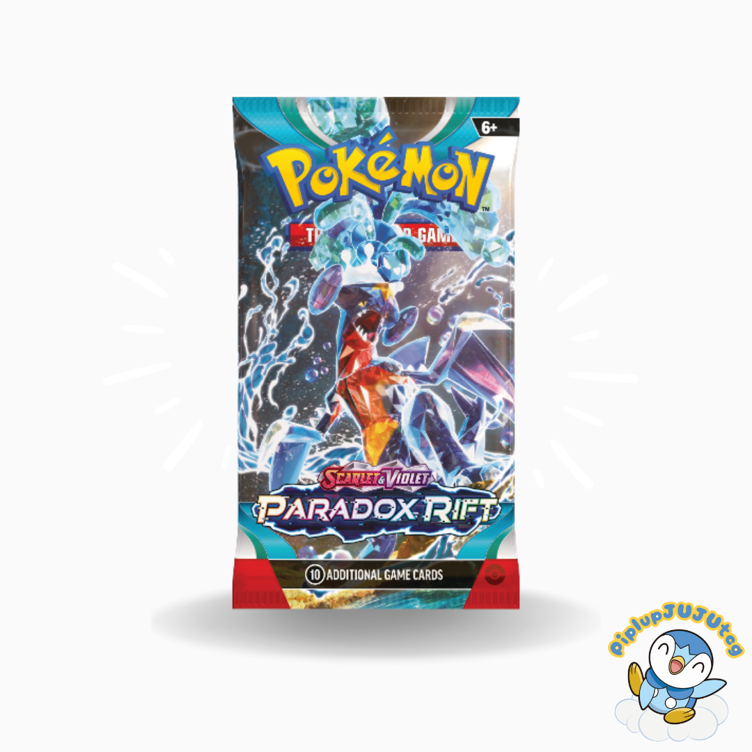 Pokémon TCG Scarlet & Violet Loose Packs