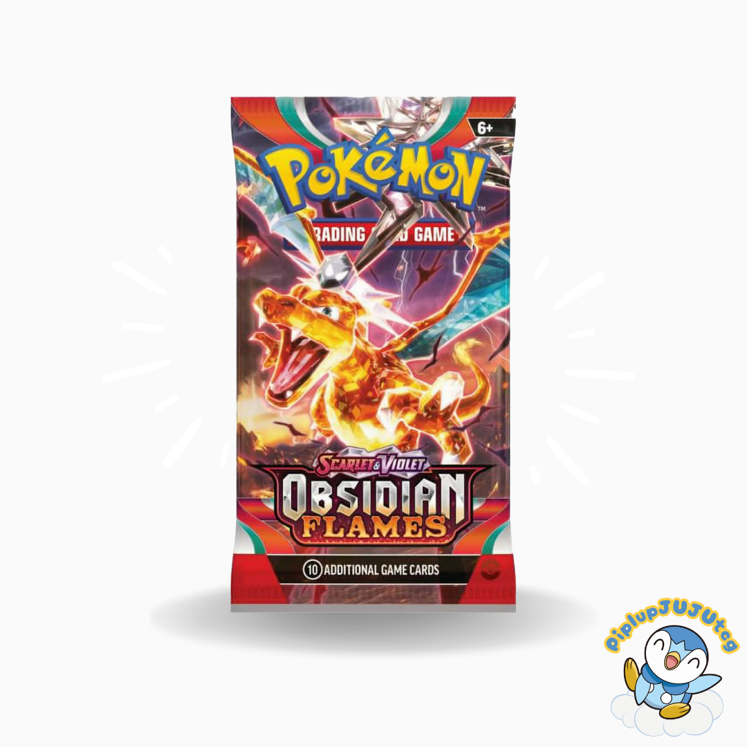 Pokémon TCG Scarlet & Violet Loose Packs