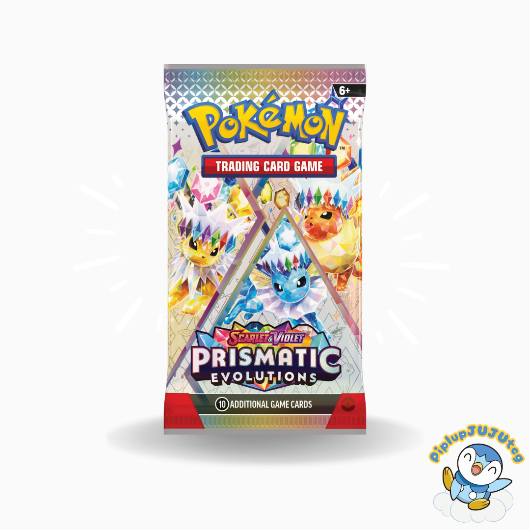 Pokémon TCG Scarlet & Violet Loose Packs