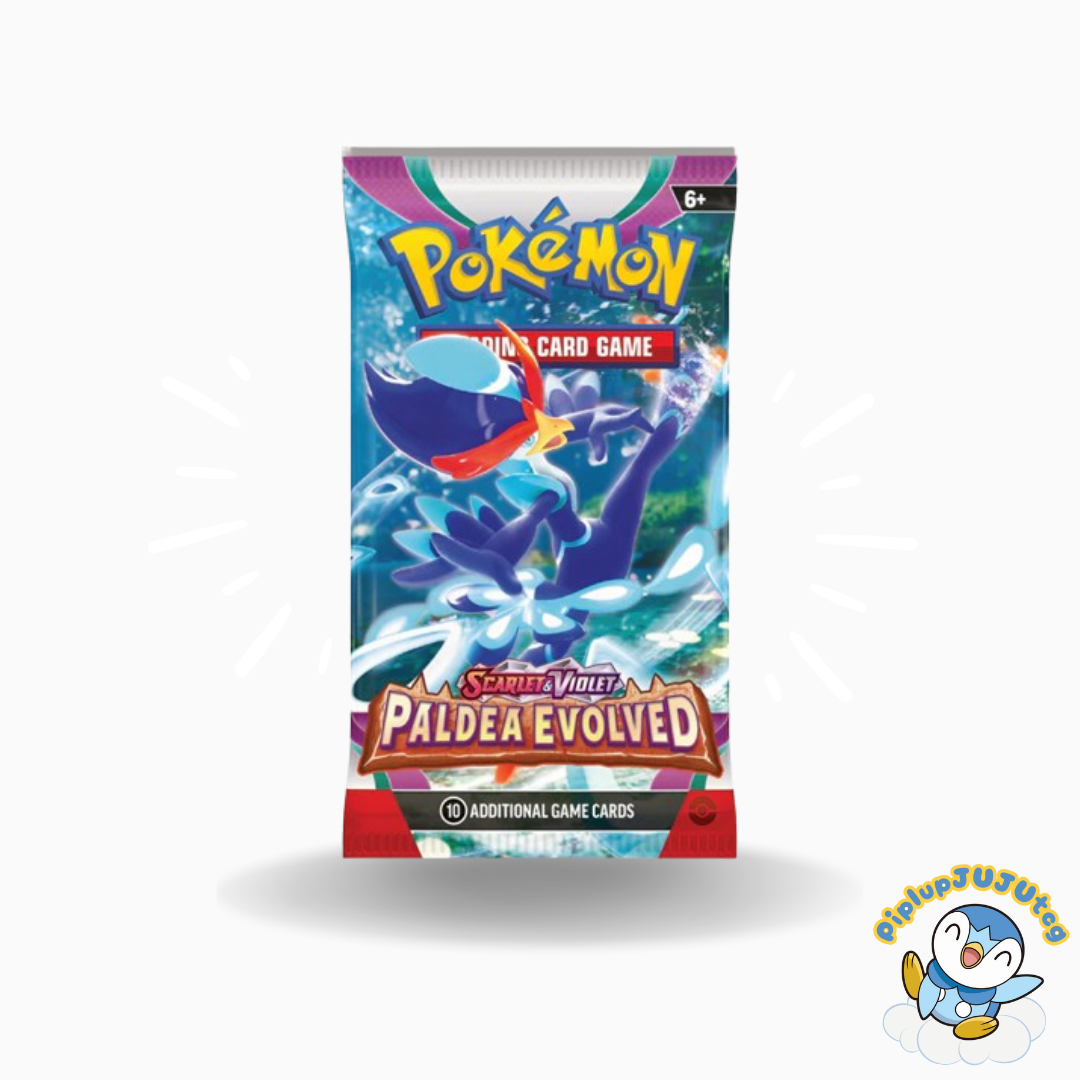 Pokémon TCG Scarlet & Violet Loose Packs